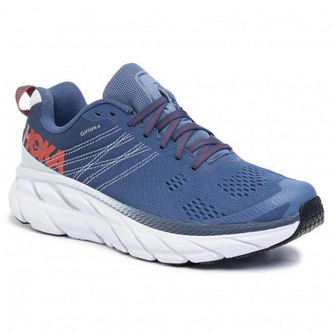 נעלי הוקה קליפטון 6 לגברים Hoka Clifton 6 M 1102872/EBPA - Image 2
