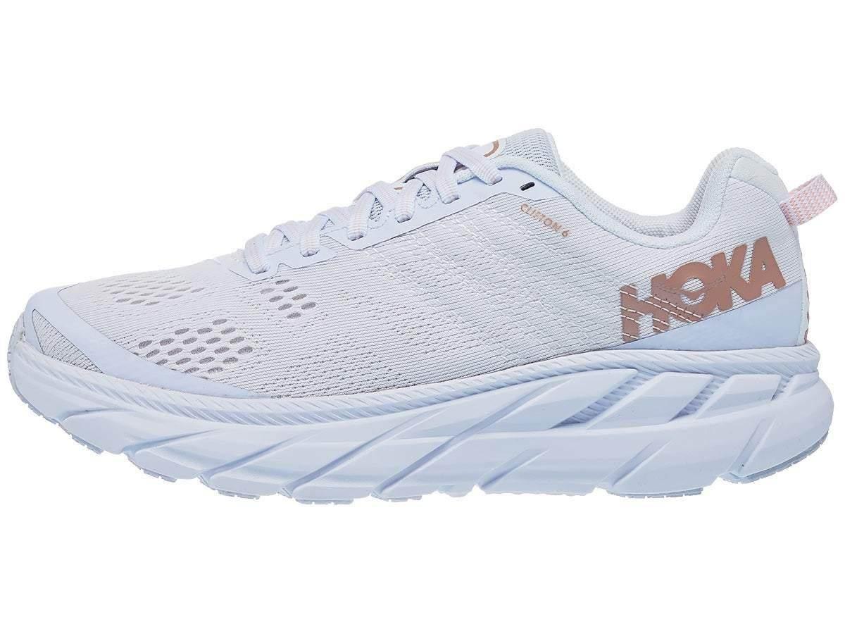 נעלי ריצה הוקה קליפטון 6 לנשים Hoka Clifton 6 W 1102873 / WRGL - Image 2