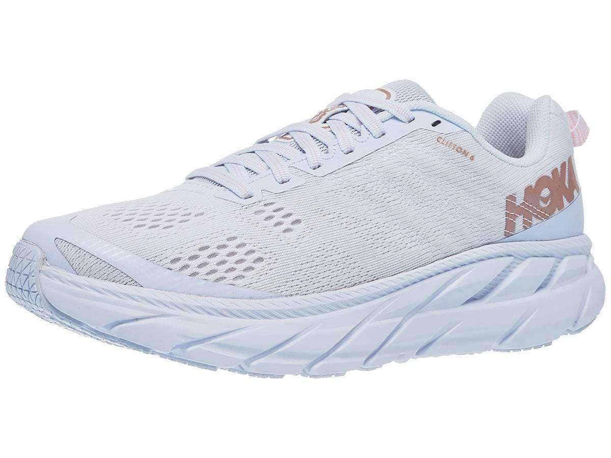 נעלי ריצה הוקה קליפטון 6 לנשים Hoka Clifton 6 W 1102873 / WRGL - Image 3