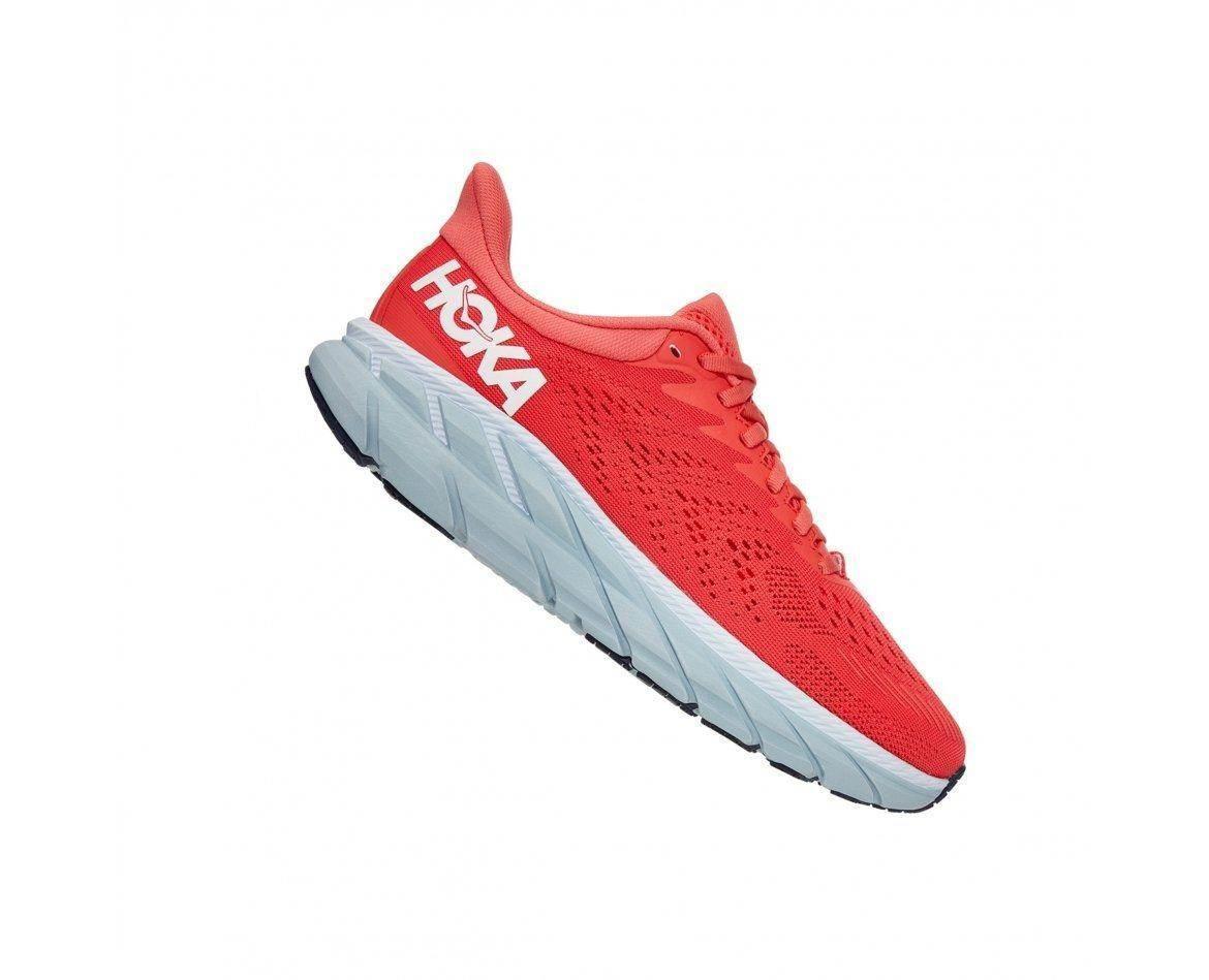 נעלי ריצה הוקה קליפטון 7 לנשים Hoka CLIFTON 7 1110509/HCWH - Image 3