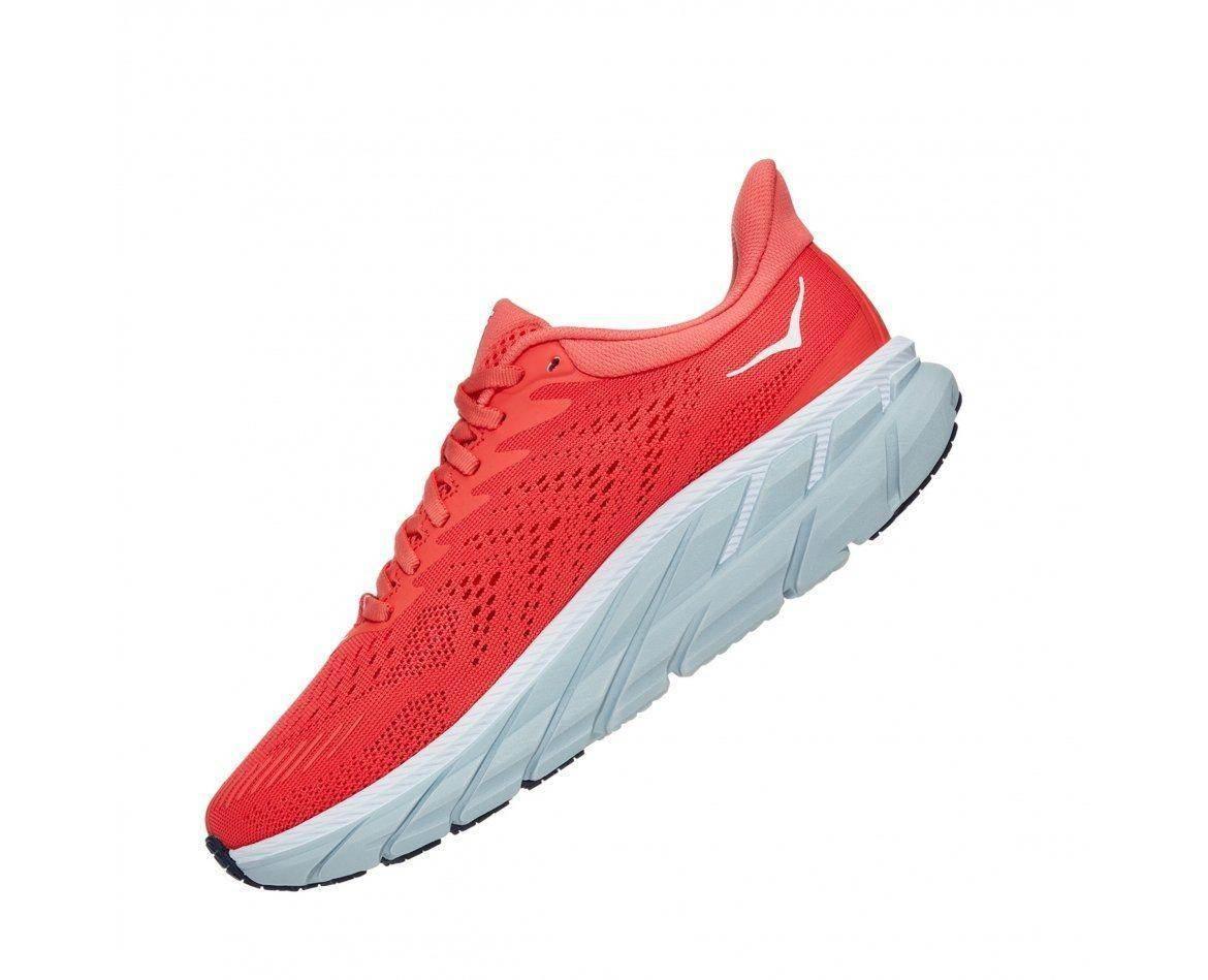 נעלי ריצה הוקה קליפטון 7 לנשים Hoka CLIFTON 7 1110509/HCWH - Image 4