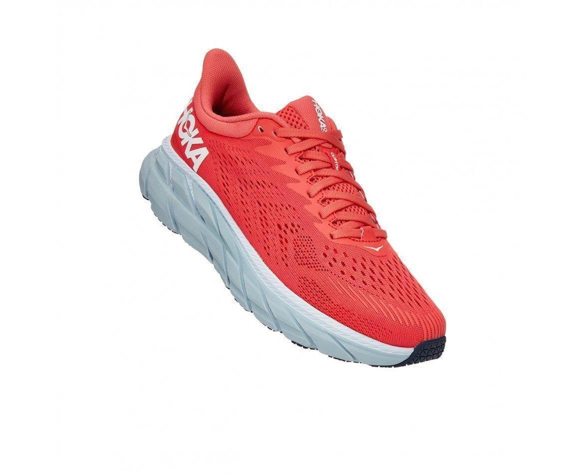 נעלי ריצה הוקה קליפטון 7 לנשים Hoka CLIFTON 7 1110509/HCWH - Image 6