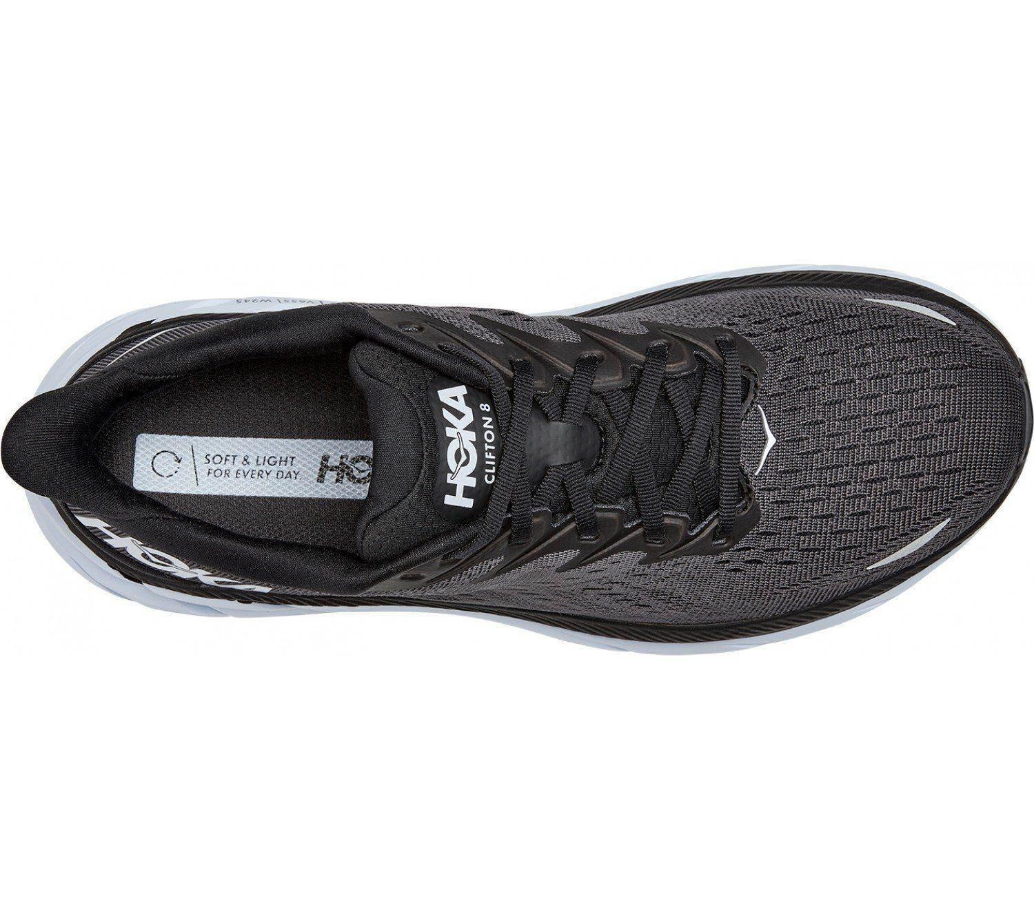 נעלי הוקה קליפטון 8 לגברים Hoka Clifton 8 1119393/BWHT - Image 5