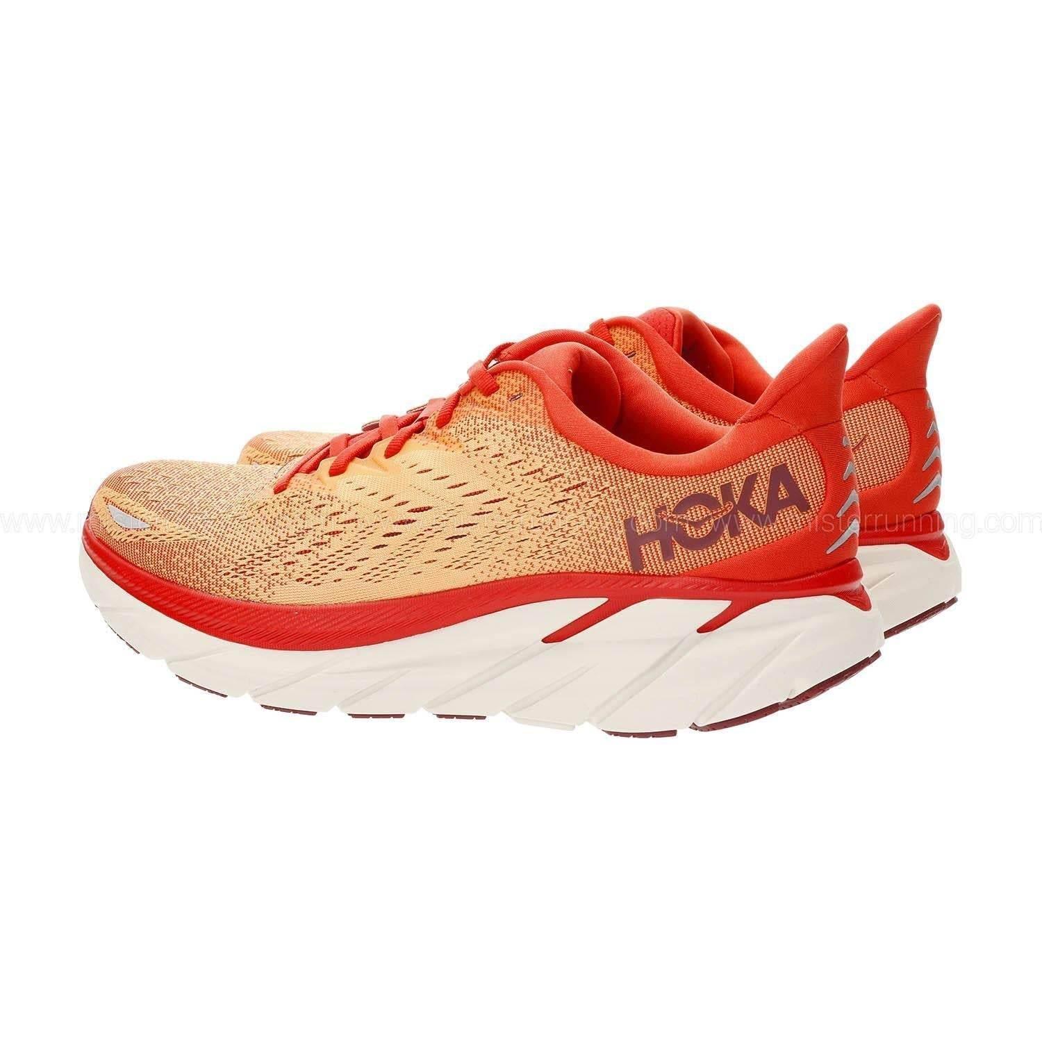נעלי הוקה קליפטון 8 לגברים Hoka Clifton 8 1119393/FBOR - Image 2