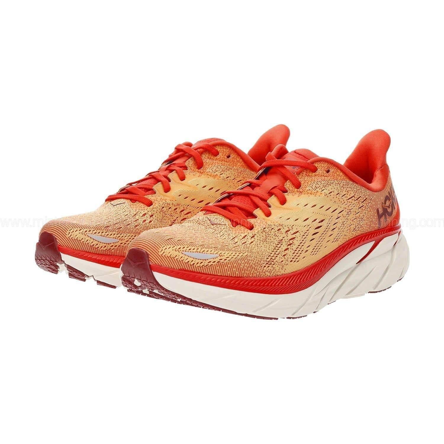 נעלי הוקה קליפטון 8 לגברים Hoka Clifton 8 1119393/FBOR - Image 3