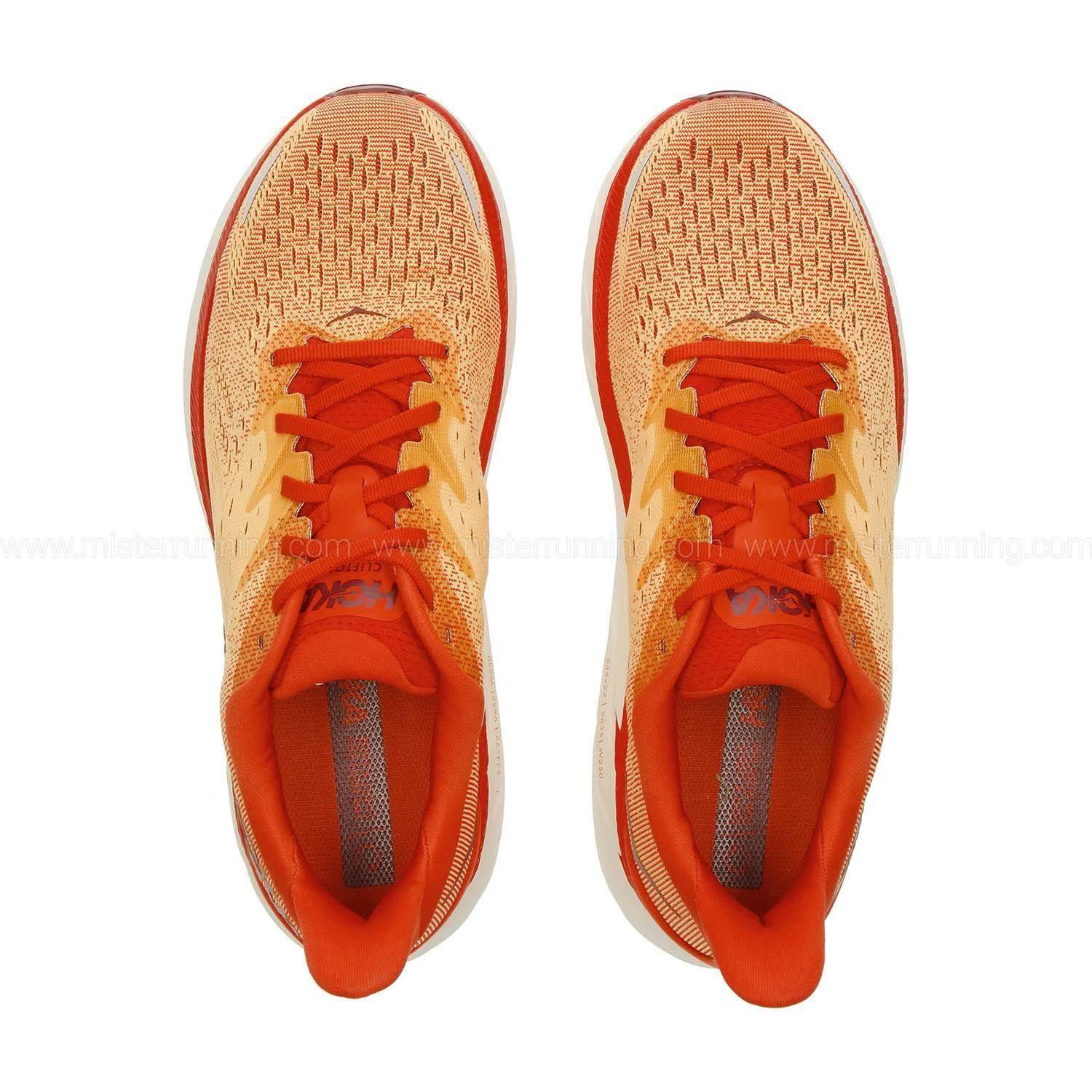 נעלי הוקה קליפטון 8 לגברים Hoka Clifton 8 1119393/FBOR - Image 4