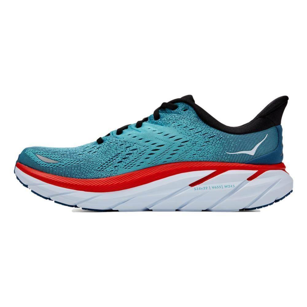 נעלי הוקה קליפטון 8 לגברים Hoka Clifton 8 1119393/RTAR - Image 3