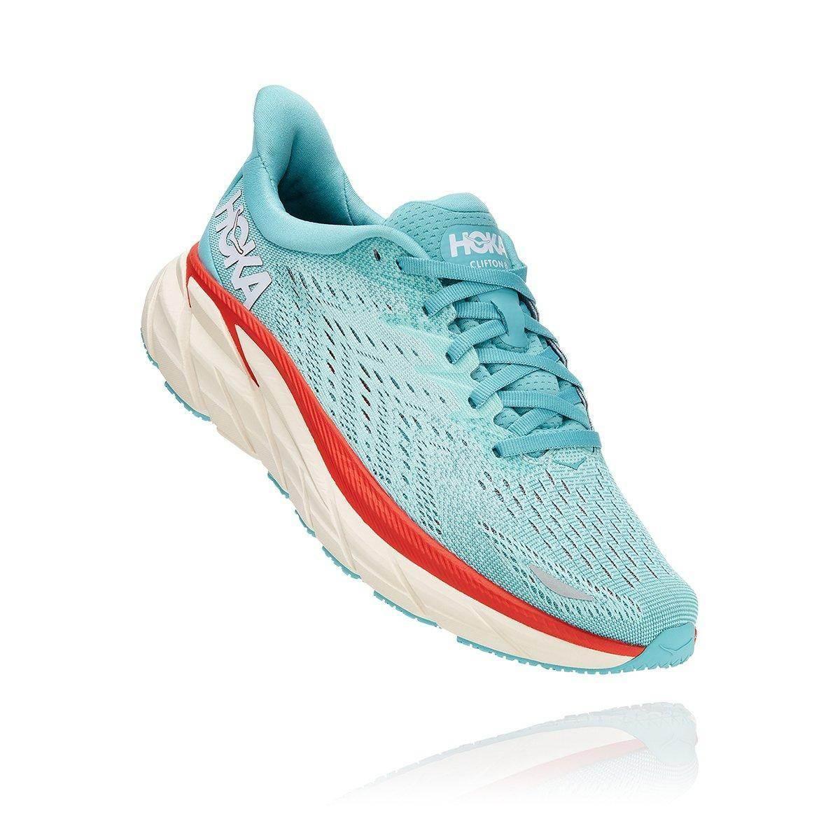 נעלי הוקה קליפטון 8 לנשים Hoka Clifton 8 1119394/AEBL - Image 6