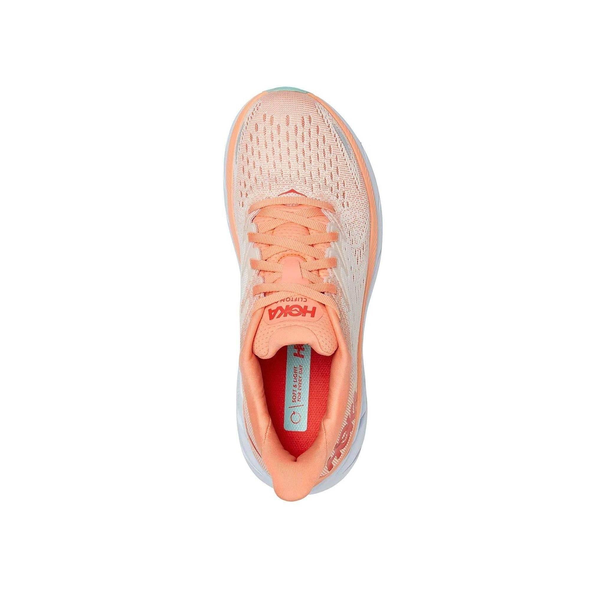 נעלי הוקה קליפטון 8 לנשים Hoka Clifton 8 1119394/CSPY - Image 5