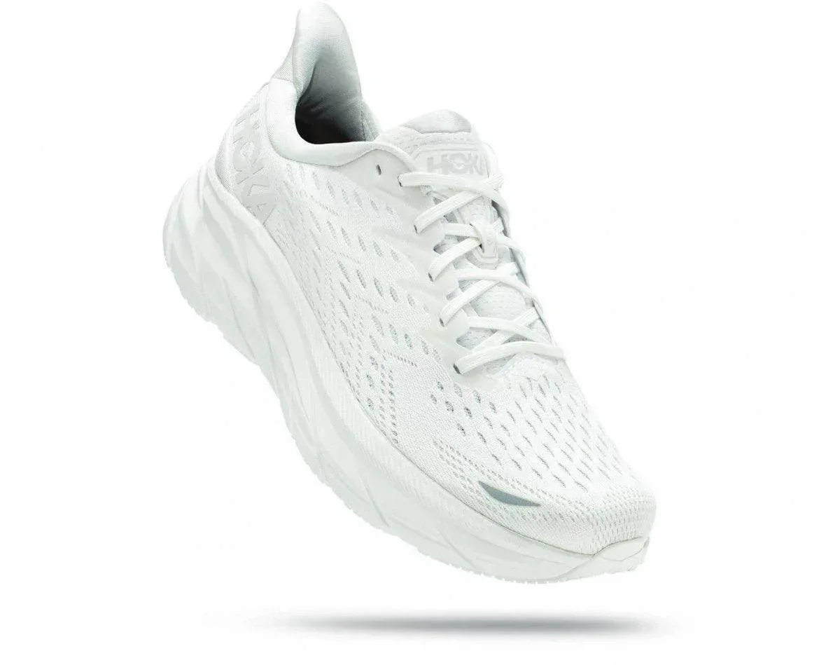 נעלי הוקה קליפטון 8 לנשים Hoka Clifton 8 1119394/WWH B - Image 3