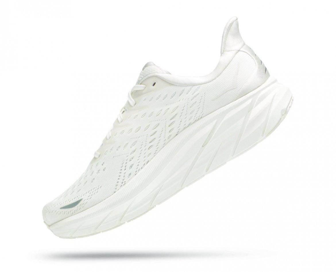נעלי הוקה קליפטון 8 לנשים Hoka Clifton 8 1119394/WWH B - Image 4
