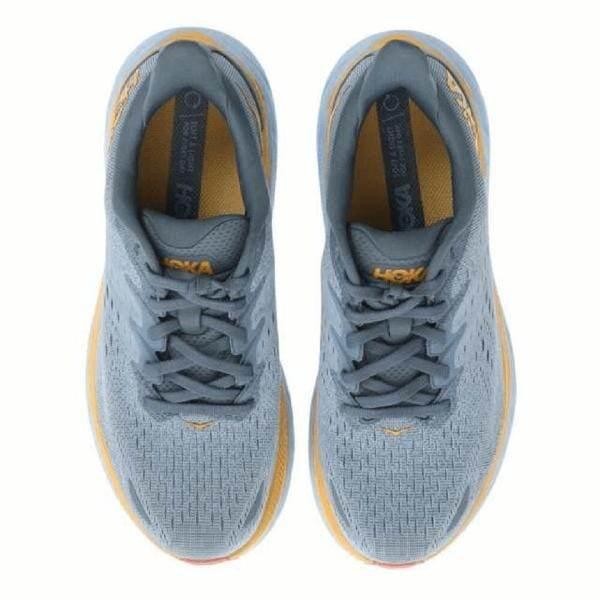 נעלי הוקה קליפטון 8 רחבות (2E) לגברים  Hoka Clifton 8 Wide 1121374/GBMS - Image 2