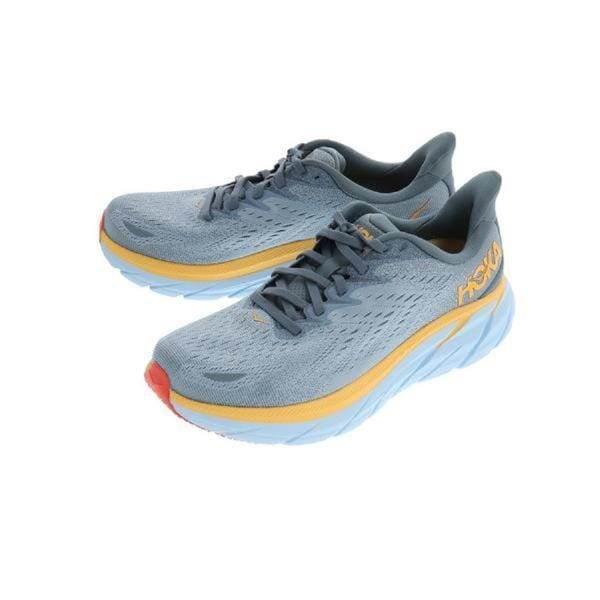נעלי הוקה קליפטון 8 רחבות (2E) לגברים  Hoka Clifton 8 Wide 1121374/GBMS - Image 3