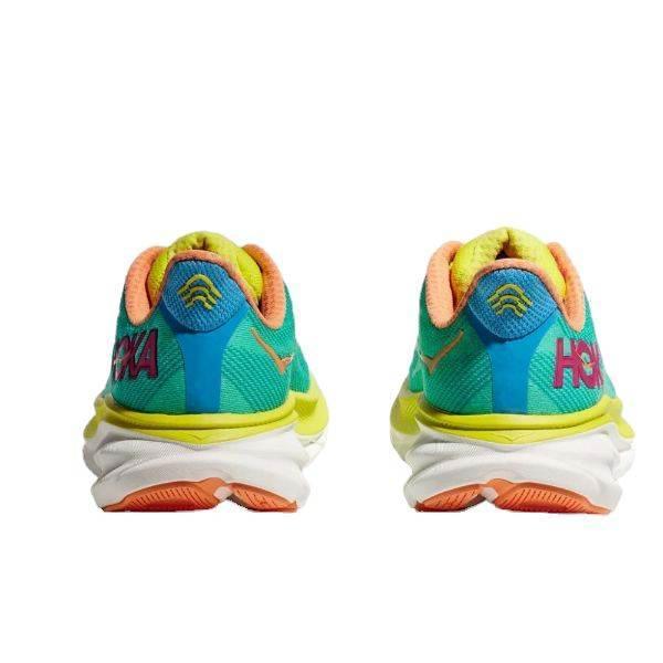 נעלי ריצה הוקה קליפטון 9 Hoka CLIFTON 9 1127895/CEPR CLIFTON 9 - Image 3