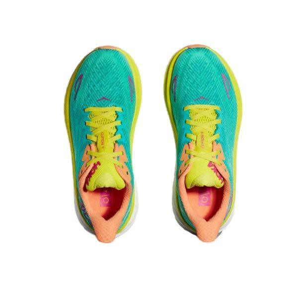 נעלי ריצה הוקה קליפטון 9 Hoka CLIFTON 9 1127895/CEPR CLIFTON 9 - Image 4