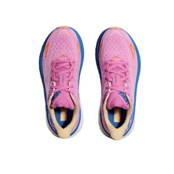 נעלי הוקה קליפטון 9 לנשים Hoka Clifton 9 1127896/CSLC - Image 2