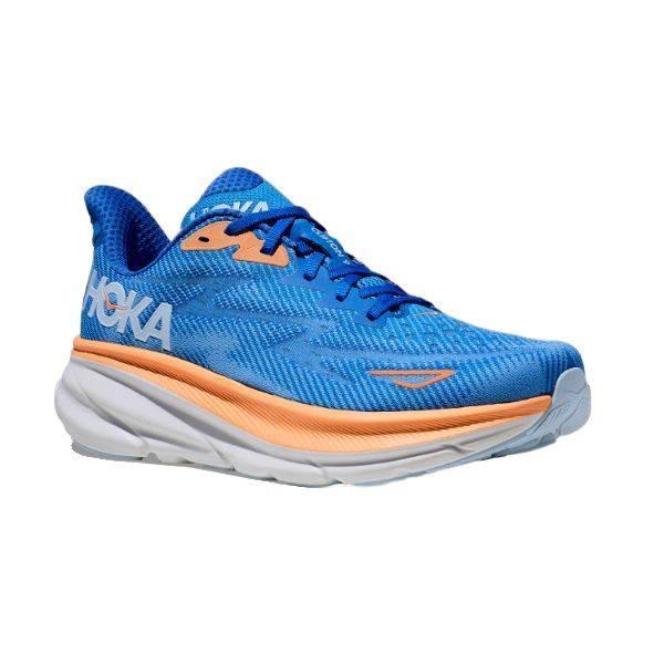 הוקה קליפטון 9 רחבות לגברים Hoka Clifton 9 1132210/CSAA Wide 2E - Image 2