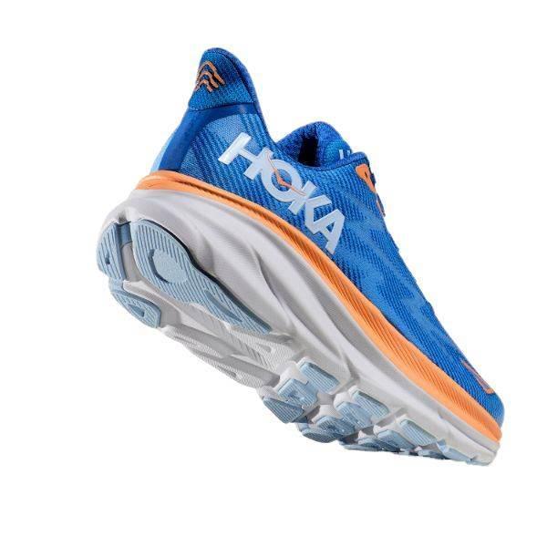 הוקה קליפטון 9 רחבות לגברים Hoka Clifton 9 1132210/CSAA Wide 2E - Image 6