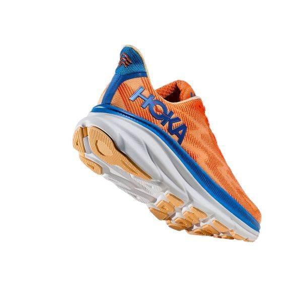 נעלי קליפטון 9 רחבות לגברים Hoka Clifton 9 1132210/VOIM Wide - Image 4