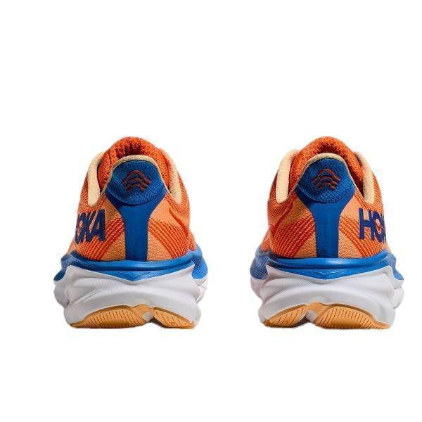 נעלי קליפטון 9 רחבות לגברים Hoka Clifton 9 1132210/VOIM Wide - Image 5