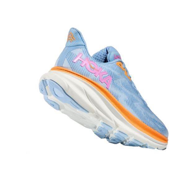 נעלי הוקה קליפטון 9 רחבות לנשים Hoka Clifton 9 1132211/ABIW Wide - Image 2