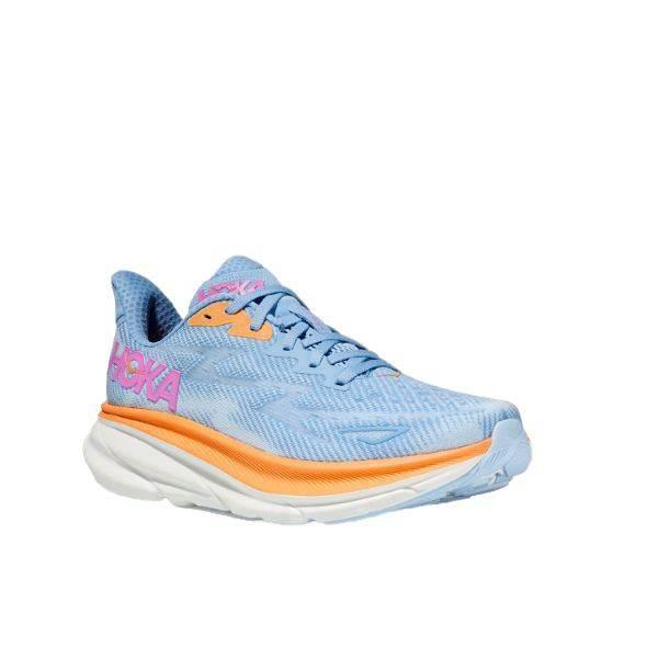 נעלי הוקה קליפטון 9 רחבות לנשים Hoka Clifton 9 1132211/ABIW Wide - Image 3