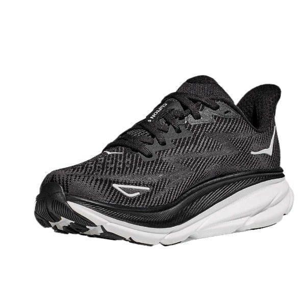 נעלי ריצה הוקה קליפטון 9 רחבות לנשים Hoka Clifton 9 1132211/BWHT Wide - Image 3