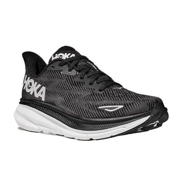 נעלי ריצה הוקה קליפטון 9 רחבות לנשים Hoka Clifton 9 1132211/BWHT Wide - Image 4
