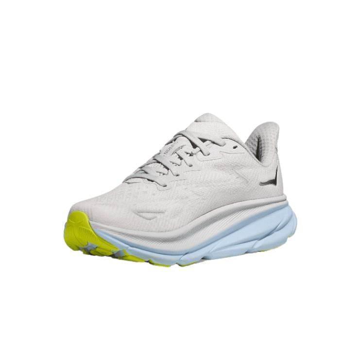 נעלי ספורט הוקה קליפטון 9 רחבות Hoka Clifton 9 1132211/NCIW WIDE - Image 3