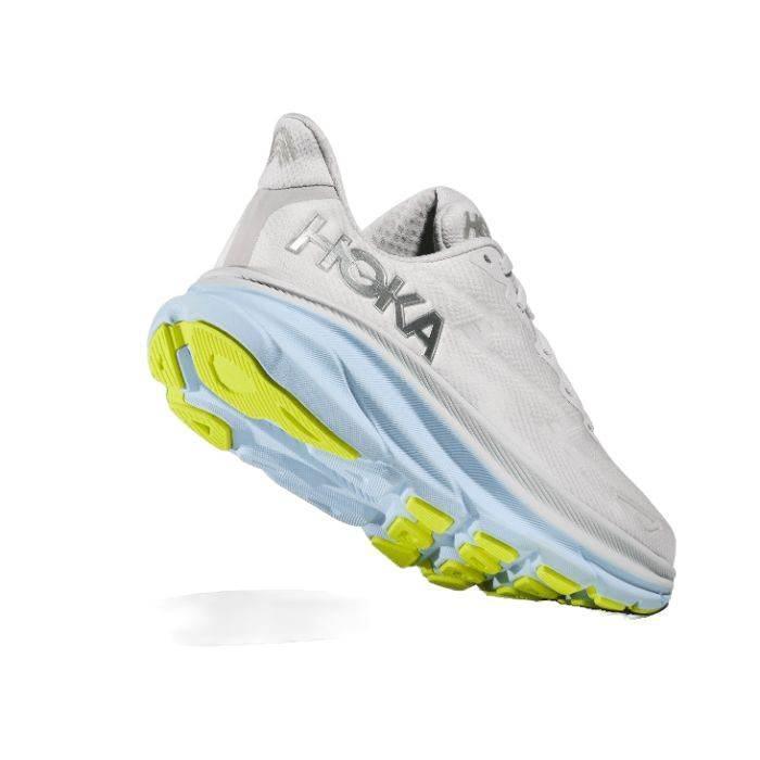 נעלי ספורט הוקה קליפטון 9 רחבות Hoka Clifton 9 1132211/NCIW WIDE - Image 4