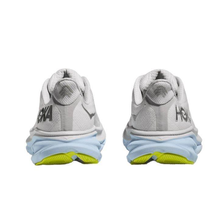 נעלי ספורט הוקה קליפטון 9 רחבות Hoka Clifton 9 1132211/NCIW WIDE - Image 5