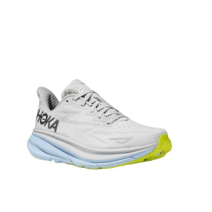 נעלי ספורט הוקה קליפטון 9 רחבות Hoka Clifton 9 1132211/NCIW WIDE - Image 6