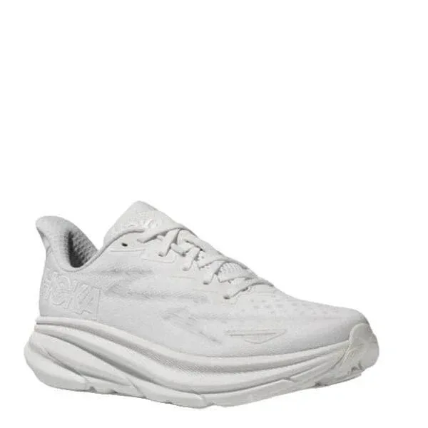 נעלי הוקה קליפטון 9 רחבות לנשים Hoka Clifton 9 1132211/WWH Wide - Image 2