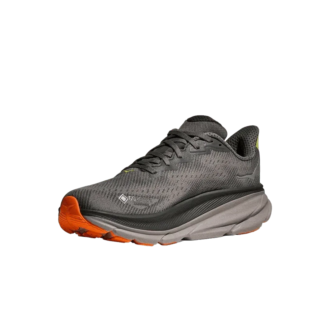 נעלי ריצה הוקה קליפטון 9 נגד מים Hoka CLIFTON 9 GTX 1141470/ALTGF - Image 2