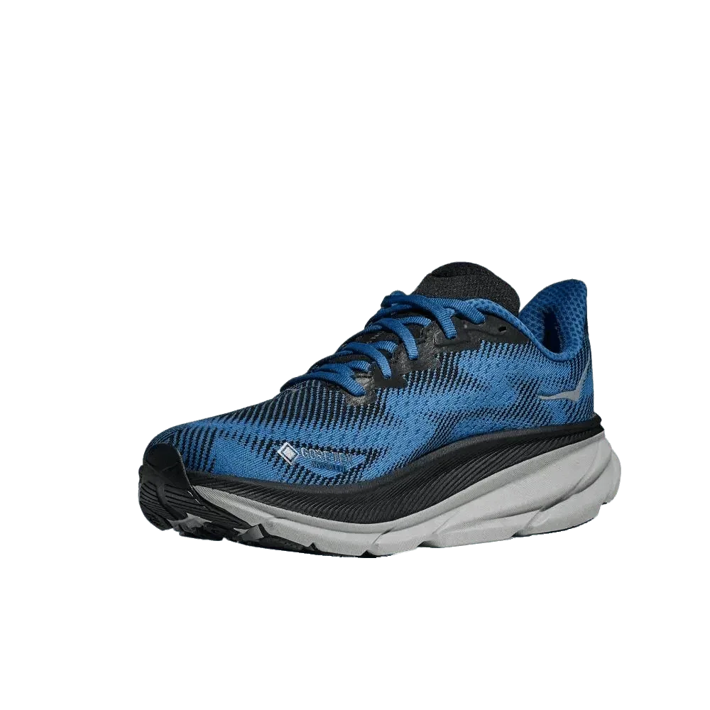 נעלי ריצת הוקה קליפטון 9 נגד מים Hoka CLIFTON 9 GTX  1141470/BGYNF - Image 2