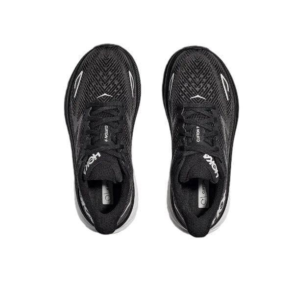 נעלי הוקה קליפטון 9 רחבות Hoka Clifton 9 Wide 1132210/BWHT - Image 2