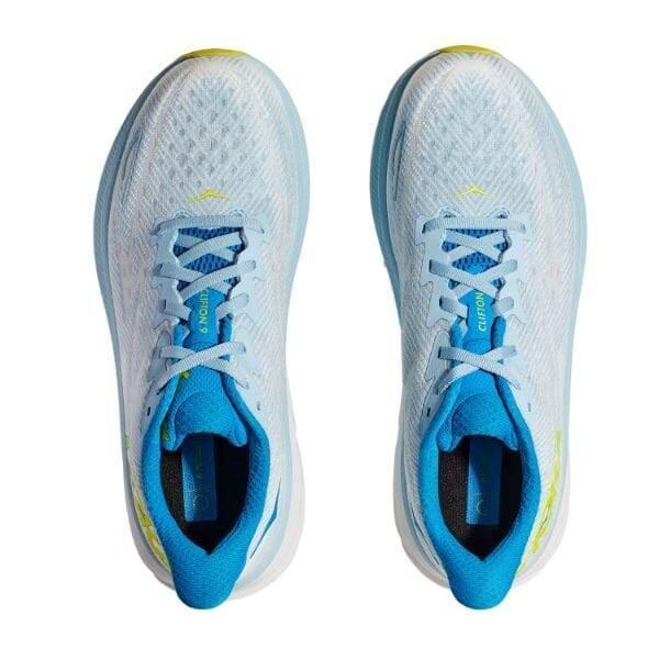 נעלי הוקה קליפטון 9 רחבות לגברים Hoka Clifton 9 Wide 1132210/IWEP - Image 2