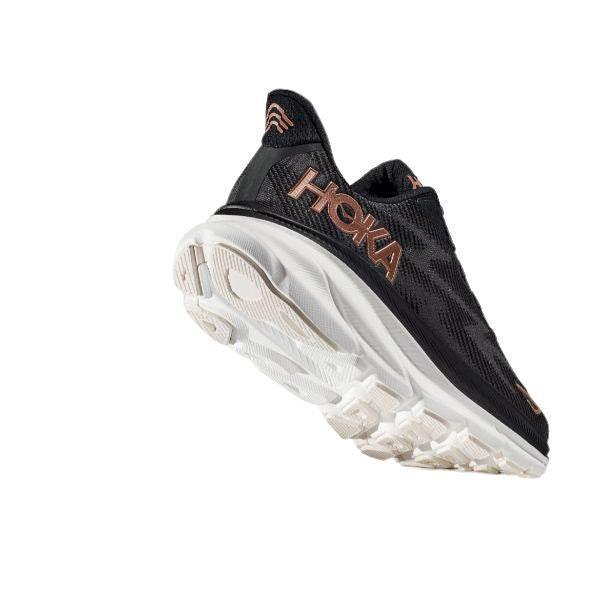 נעלי הוקה קליפטון 9 רחבות לנשים Hoka Clifton 9 Wide 1132211/BRGL - Image 3