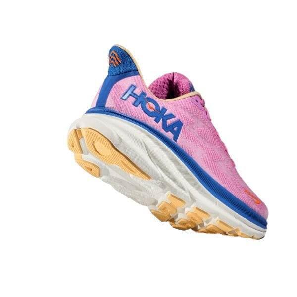 נעלי הוקה קליפטון 9 רחבות לנשים Hoka Clifton 9 WIde 1132211/CSLC - Image 3