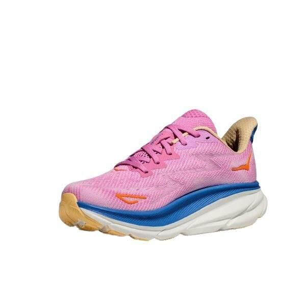נעלי הוקה קליפטון 9 רחבות לנשים Hoka Clifton 9 WIde 1132211/CSLC - Image 5