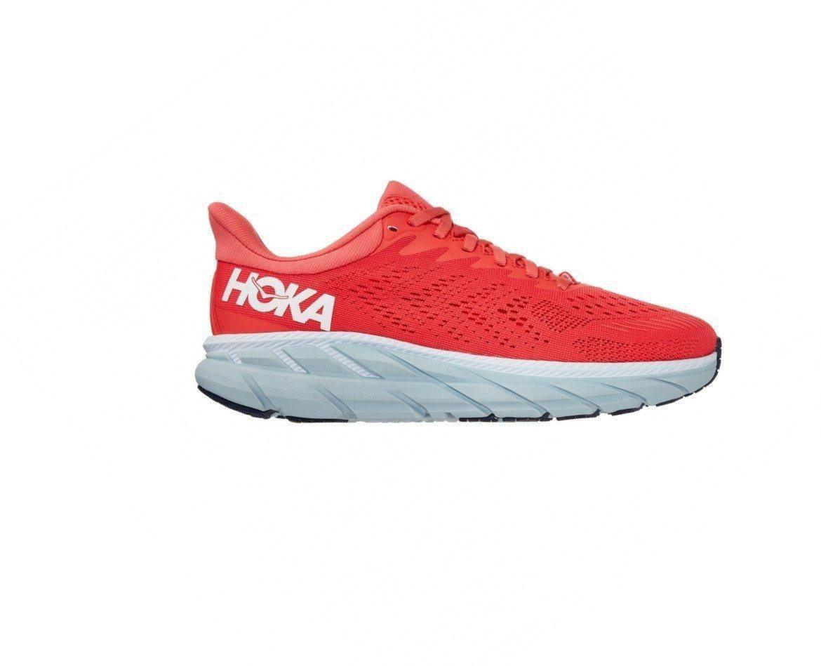 נעלי ריצה הוקה קליפטון אדג' לנשים Hoka CLIFTON EDGE 1110511/HCWH - Image 5