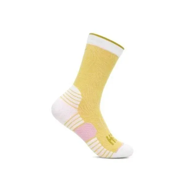 מארז 3 זוגות גרבי ריצה הוקה גבוהות לגברים Hoka CREW RUN SOCK 3-PACK 1122931/CPY - Image 2