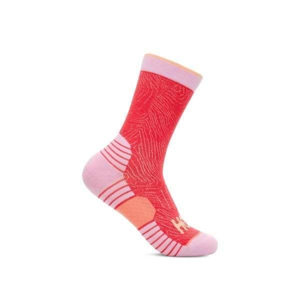מארז 3 זוגות גרבי ריצה הוקה גבוהות לגברים Hoka CREW RUN SOCK 3-PACK 1122931/CPY - Image 3