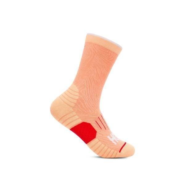 מארז 3 זוגות גרבי ריצה הוקה גבוהות לגברים Hoka CREW RUN SOCK 3-PACK 1122931/CPY - Image 4