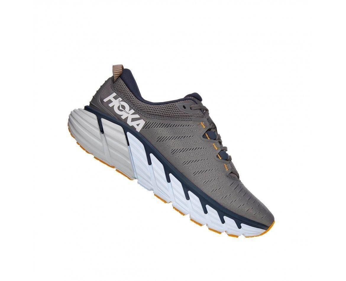 נעלי ריצה הוקה גביוטה 3 רחבות Hoka GAVIOTA 3 M WIDE 1113522/CGOB - Image 2
