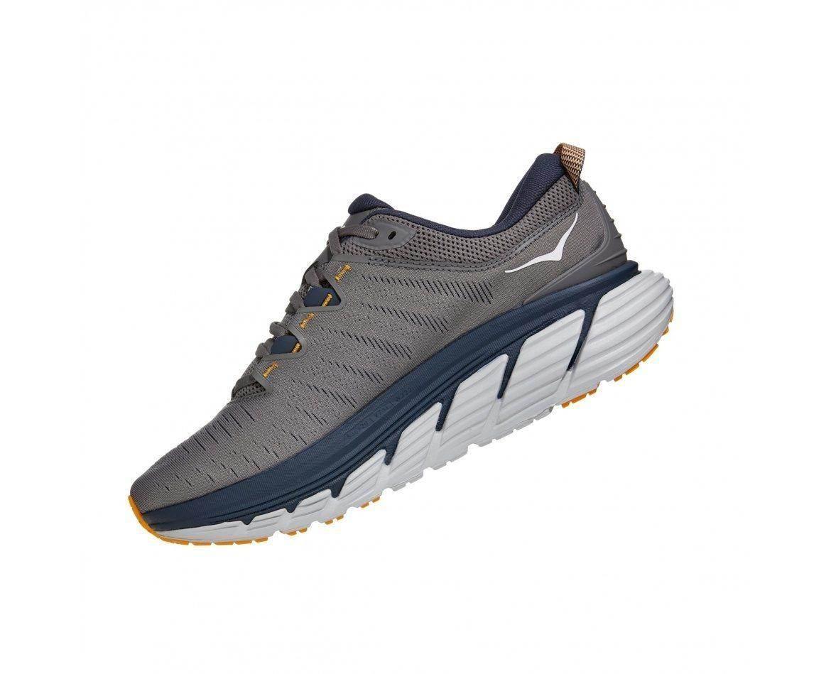 נעלי ריצה הוקה גביוטה 3 רחבות Hoka GAVIOTA 3 M WIDE 1113522/CGOB - Image 5