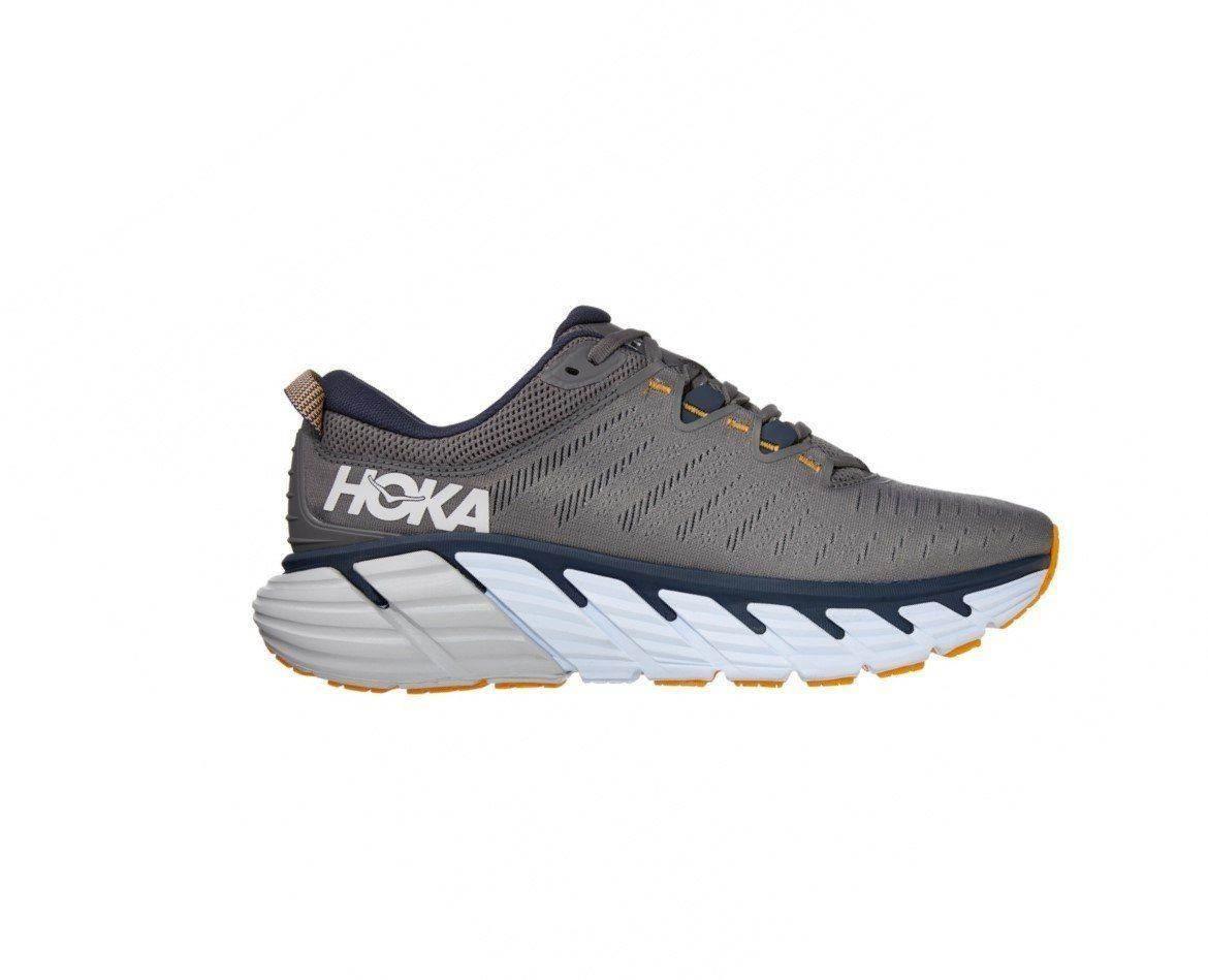 נעלי ריצה הוקה גביוטה 3 רחבות Hoka GAVIOTA 3 M WIDE 1113522/CGOB - Image 6