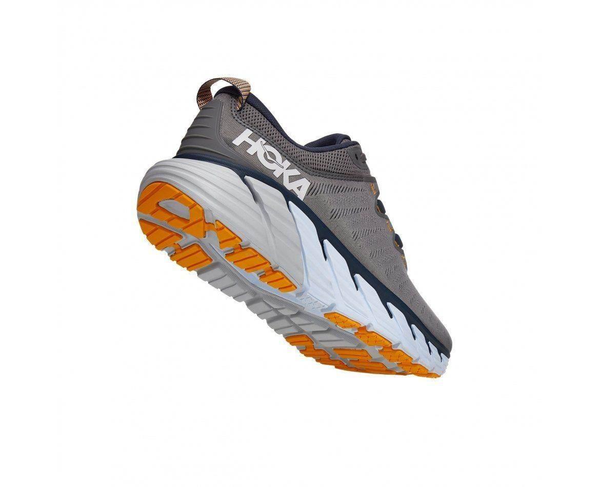 נעלי ריצה הוקה גביוטה 3 רחבות Hoka GAVIOTA 3 M WIDE 1113522/CGOB - Image 7