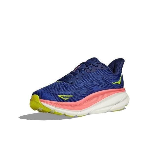 נעלי ריצה הוקה קליפטון 9 רחבות לנשים Hoka 1132211/EVN CLIFTON 9 WIDE - Image 3