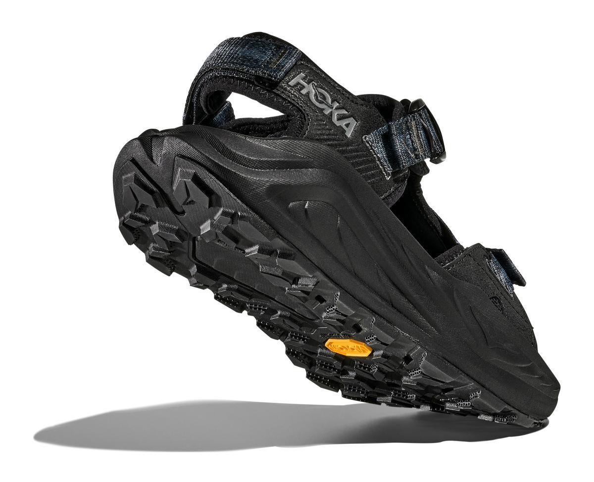 סנדלי הוקה לגברים Hoka INFINI HIKE TC 1162570/BBLC BLACK - Image 3